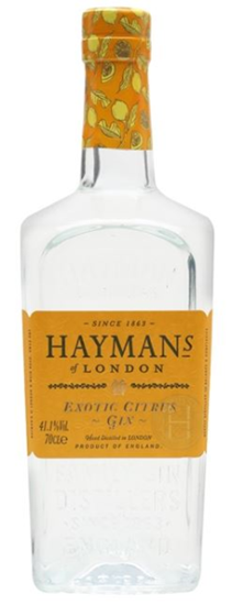 Image sur Hayman's Exotic Citrus 41.1° 0.7L
